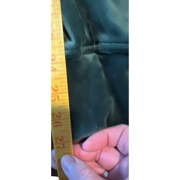 Aerie OFFLINE After Party green Velour Set Oversized Full Zip Hoodie Jogger Pant - Picture 5 of 10